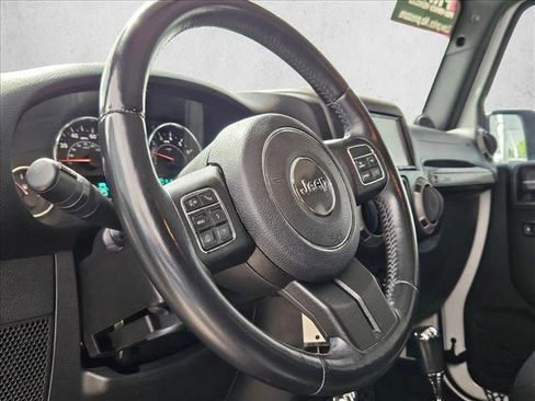 Used 2014 Jeep Wrangler Unlimited Sport w/ Quick Order Package 24S AWD/4WD image 9