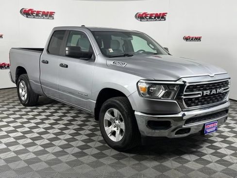 Used 2023 RAM 1500 Big Horn AWD/4WD image 2