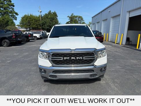 Used 2023 RAM 1500 Big Horn RWD image 2