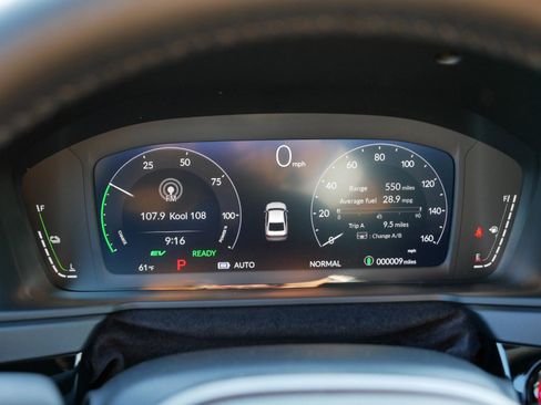 New 2025 Honda Accord Sport image 16