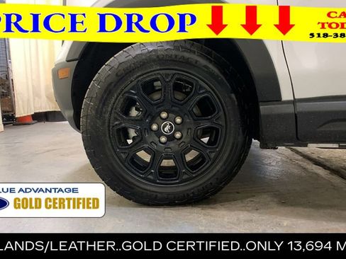 Certified 2025 Ford Bronco Sport Badlands w/ Badlands Tech Package AWD/4WD image 42
