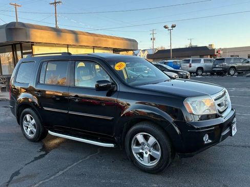 Used 2011 Honda Pilot EX-L image 4