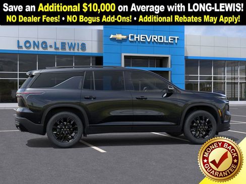 New 2026 Chevrolet Traverse LT image 7