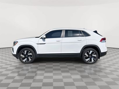 Certified 2025 Volkswagen Atlas Cross Sport SE