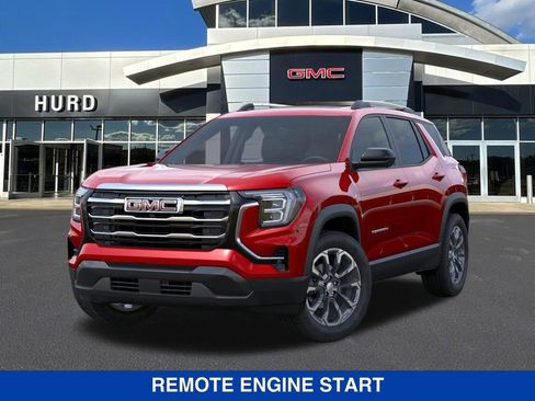 New 2026 GMC Terrain Elevation w/ Elevation Premium Package AWD/4WD image 7