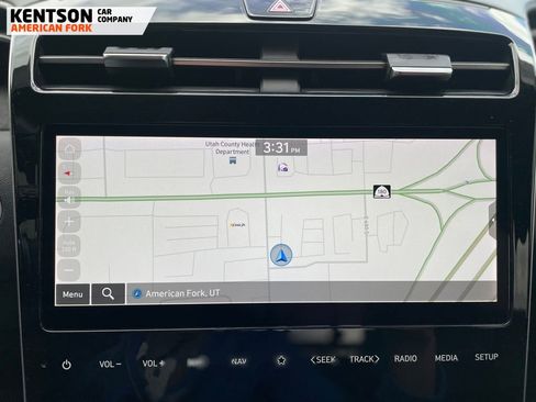 Used 2022 Hyundai Santa Cruz Limited AWD/4WD image 35