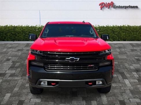 Used 2019 Chevrolet Silverado 1500 LT Trail Boss image 2
