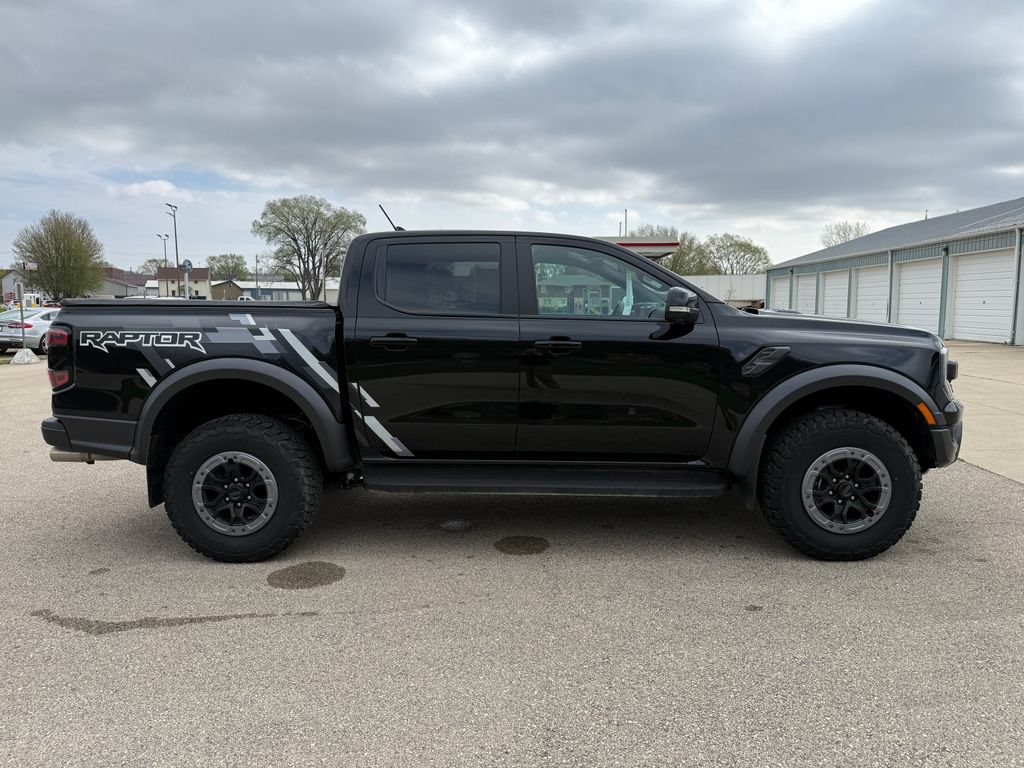 Used 2025 Ford Ranger Raptor AWD/4WD image 4