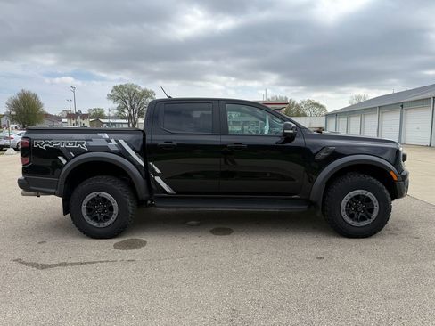 Used 2025 Ford Ranger Raptor AWD/4WD image 4