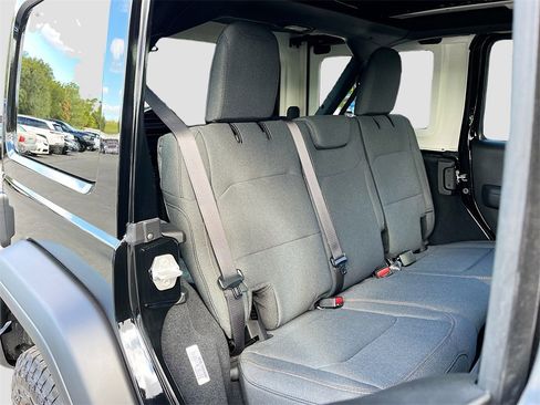New 2026 Jeep Wrangler Sport S image 24