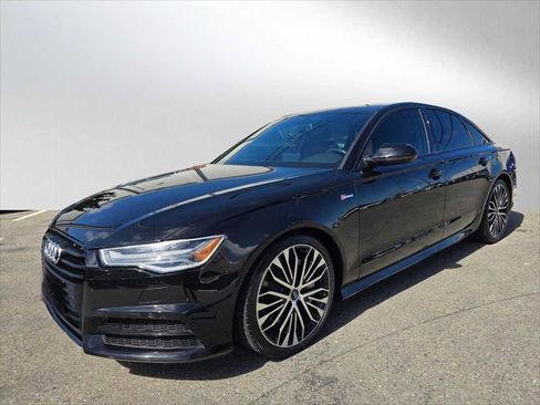 Used 2018 Audi A6 3.0T Premium Plus w/ Premium Plus Package AWD/4WD image 7