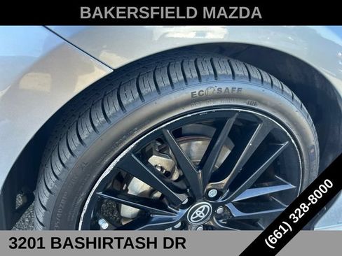 Used 2024 Toyota Camry XSE w/ Navigation Package FWD image 27