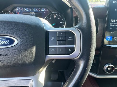 Used 2022 Ford Expedition Max Limited AWD/4WD image 12
