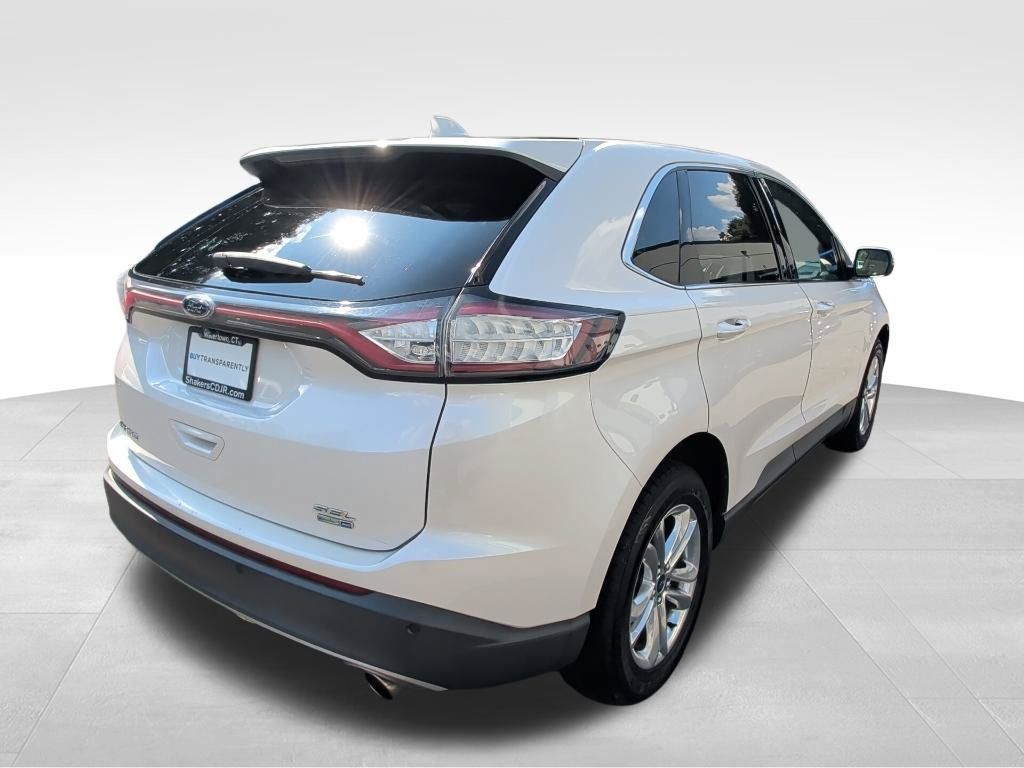 Used 2017 Ford Edge SEL w/ Equipment Group 201A AWD/4WD image 5