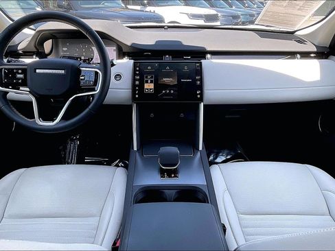 Certified 2025 Land Rover Discovery Sport S AWD/4WD image 15