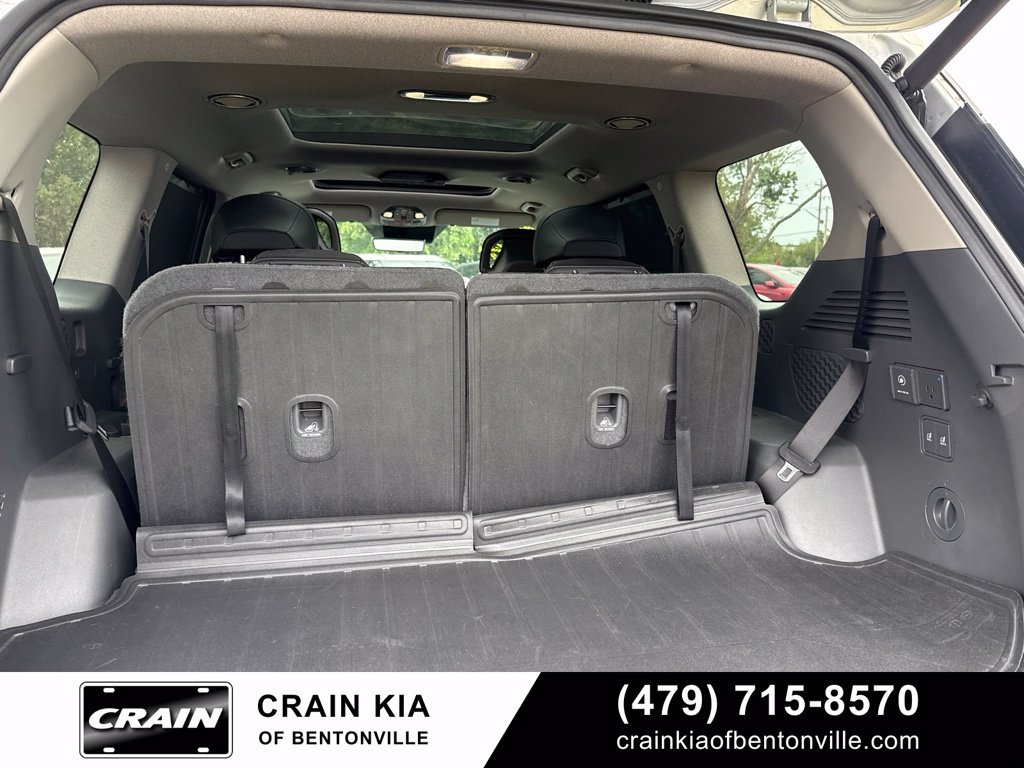 Certified 2024 Kia EV9 Land AWD/4WD image 23