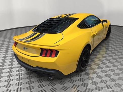 Certified 2024 Ford Mustang GT Premium RWD image 4