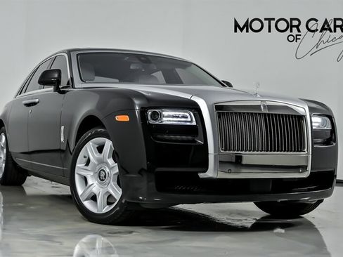 Used 2014 Rolls-Royce Ghost RWD image 1
