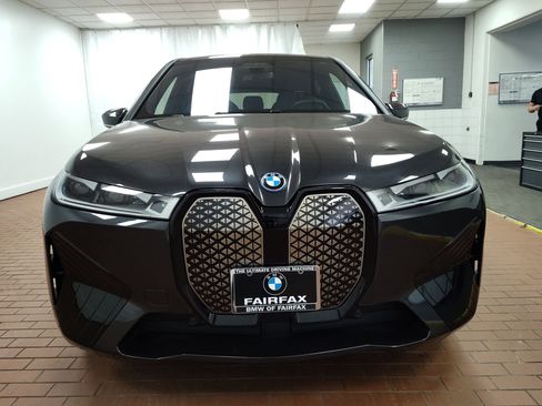 Certified 2023 BMW iX M60 w/ Executive Package image 5