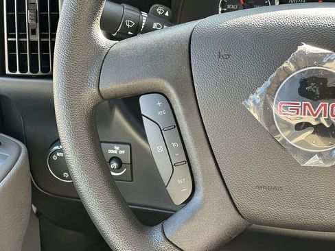New 2026 GMC Savana 2500 w/ Driver Convenience Package RWD image 9