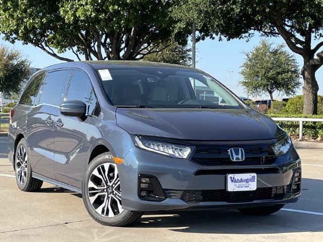 New 2027 Honda Odyssey Elite image 2