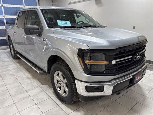 Used 2025 Ford F150 XLT w/ Equipment Group 301A Standard AWD/4WD image 5