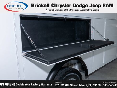 Used 2017 RAM ProMaster 3500 w/ Premium Appearance Group FWD image 21