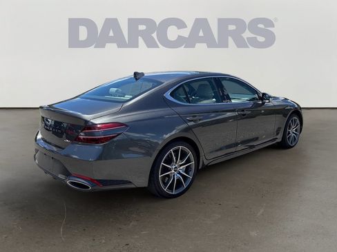 Used 2025 Genesis G70 2.5T AWD/4WD image 7