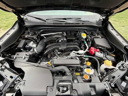 New 2026 Subaru Forester Wilderness AWD/4WD image 11