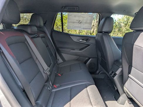 New 2026 Chevrolet Equinox RS FWD image 18