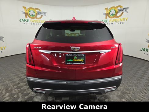 Used 2021 Cadillac XT5 Premium Luxury image 9