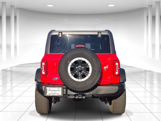 Used 2022 Ford Bronco Outer Banks w/ Sasquatch Package AWD/4WD image 4