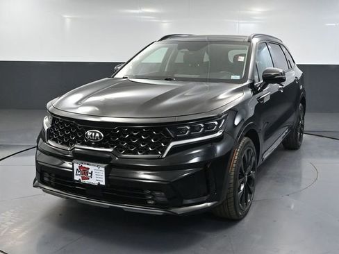 Used 2021 Kia Sorento SX FWD image 11