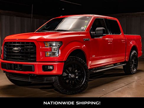 Used 2016 Ford F150 XLT w/ Equipment Group 301A Mid image 4