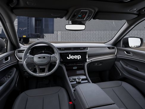 New 2026 Jeep Grand Cherokee L Limited AWD/4WD image 17