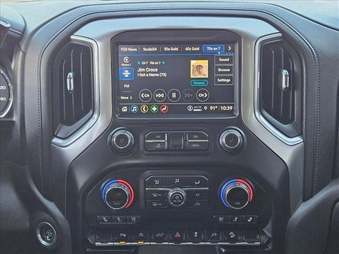 Used 2021 Chevrolet Silverado 1500 LTZ w/ Z71 Off-Road Package image 13