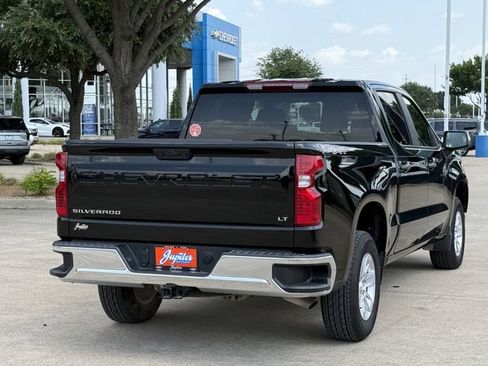 Certified 2026 Chevrolet Silverado 1500 LT AWD/4WD image 5