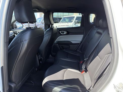 New 2026 Jeep Compass Limited AWD/4WD image 11