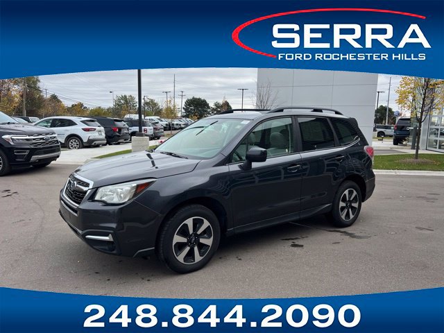 Used 2017 Subaru Forester 2.5i Premium w/ All-Weather Package AWD/4WD image 1
