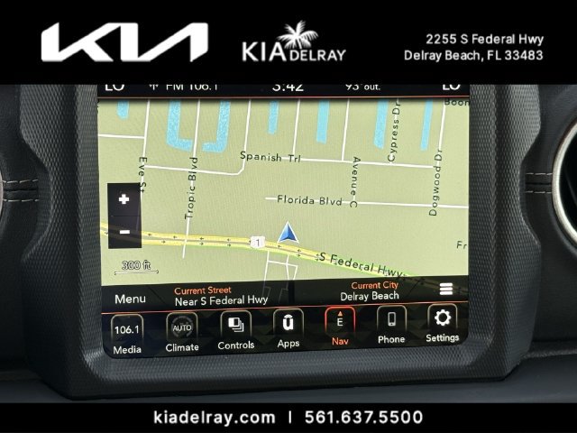 Used 2021 Jeep Wrangler Unlimited Sahara w/ Safety Group AWD/4WD image 21