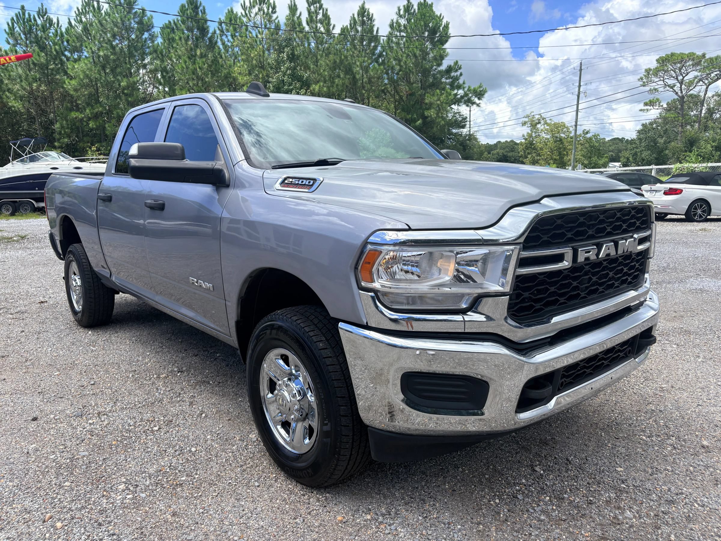 Used 2022 RAM 2500 Tradesman AWD/4WD image 7