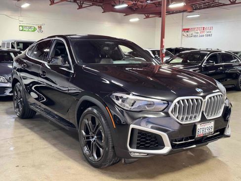 Used 2020 BMW X6 xDrive40i w/ Premium Package image 3