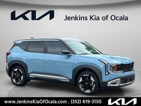 New 2027 Kia Seltos S FWD image 1