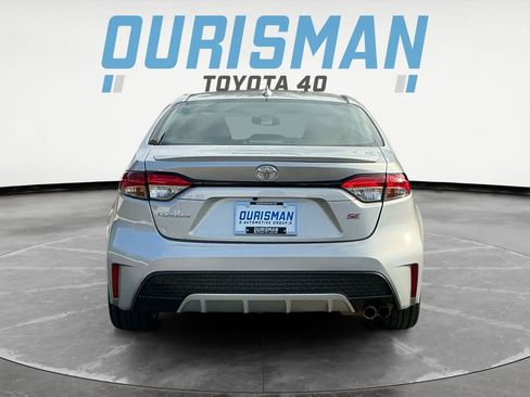 Used 2021 Toyota Corolla SE image 6