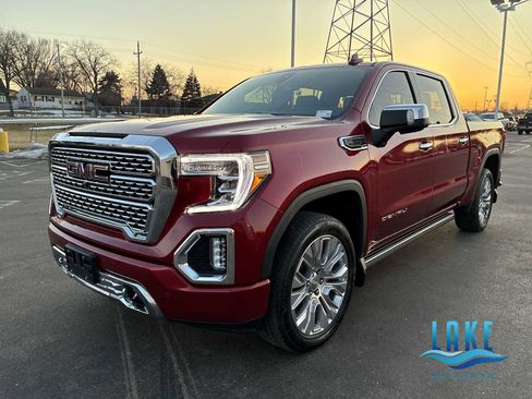 Certified 2021 GMC Sierra 1500 Denali w/ Denali Ultimate Package image 1