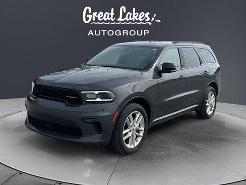 Used 2023 Dodge Durango GT AWD/4WD image 1