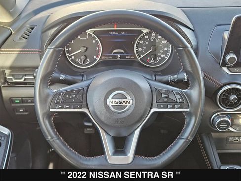 Used 2022 Nissan Sentra SR w/ Midnight Edition image 22