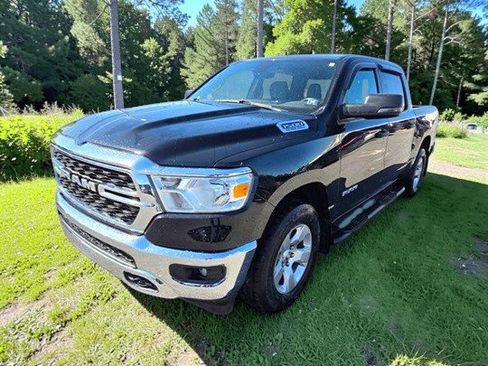 Certified 2023 RAM 1500 Big Horn AWD/4WD image 2