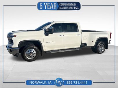 Used 2024 Chevrolet Silverado 3500 LTZ w/ LTZ Plus Package
