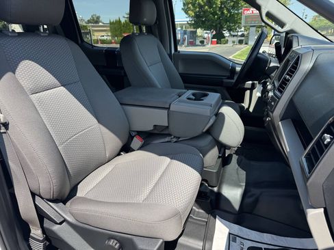 Used 2020 Ford F150 XLT w/ Max Trailer Tow Package AWD/4WD image 12